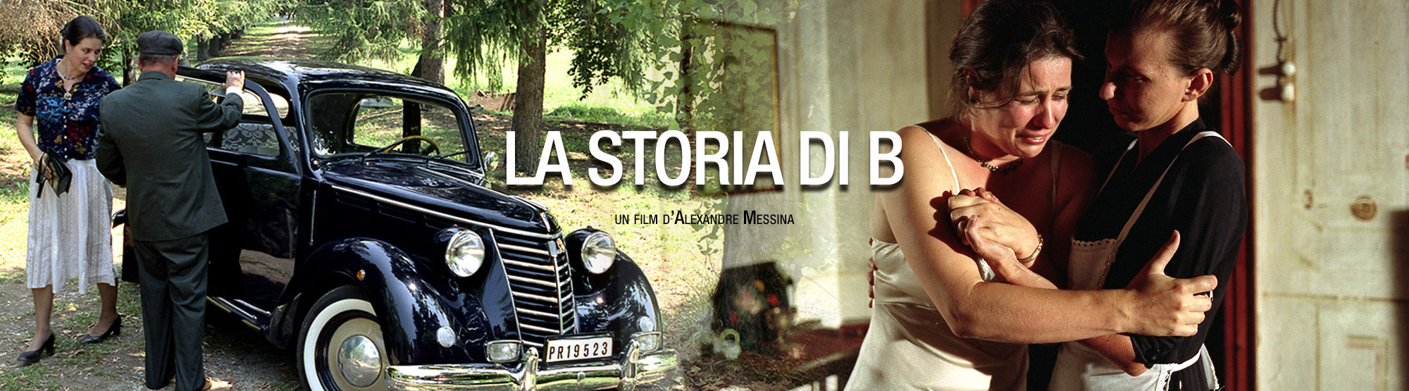 La storia di B